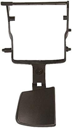 WP2255431B Lever Ice Dispenser (Black) for Whirlpool Refrigerator 2255431B 959529 AH869781 EA869781