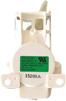 Direct Replacement for Frigidaire 5304492254 Dryer Actuator PS8746947 3018013