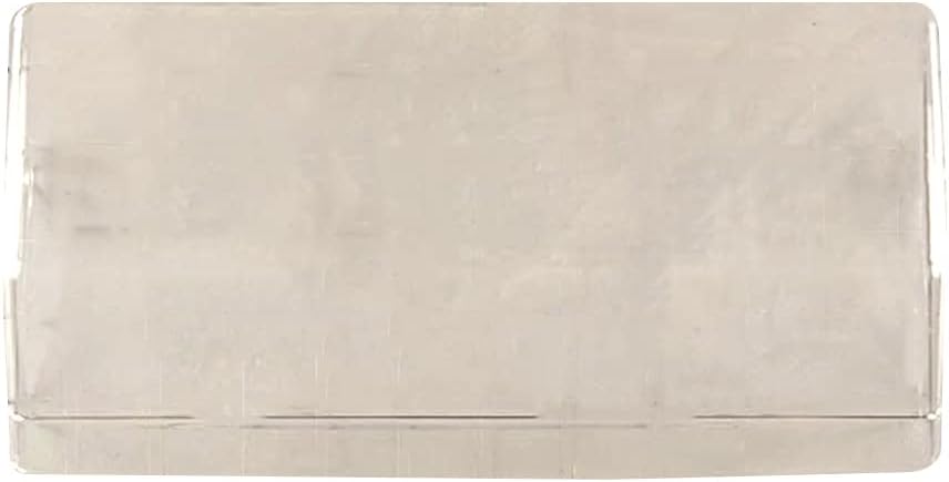 Direct Replacement for GE WR71X27451 Refrigerator Refrigerator Dairy Lid Cover