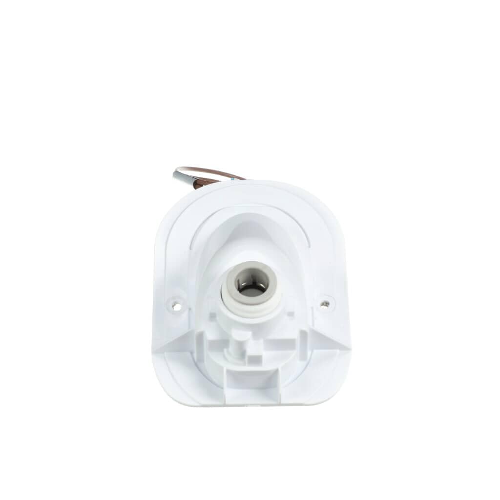 DA97-21801C Refrigerator Ice Maker Waterr Fill Tube Assembly Replacement for Samsung - Replaces DA97-21801A AP7212040 PS16892556 EAP16892556 Heated Pipe Port Coupler