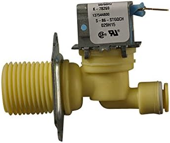 Direct Replacement for Electrolux 137544800 Appliance Valve