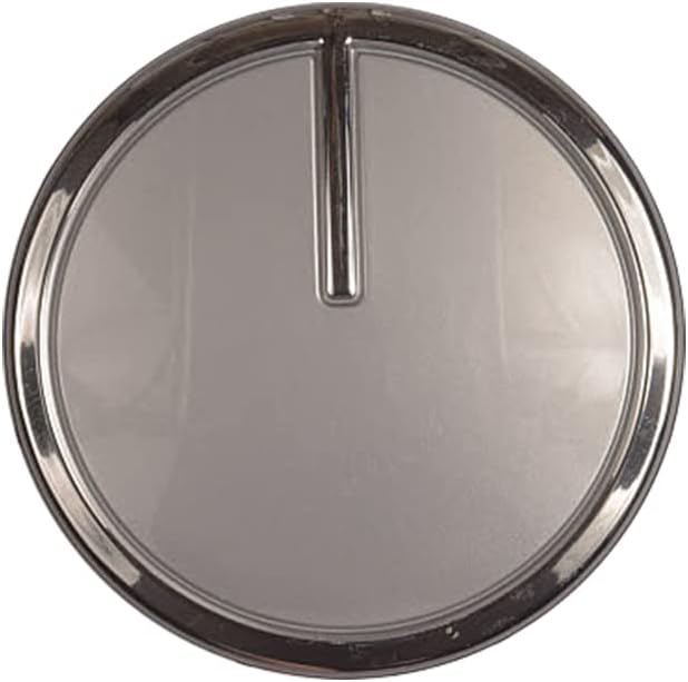 Direct Replacement for Whirlpool W11501455 Dryer Knob