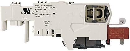 W10375379 Latch for Whirlpool Washer W10153867 2118162 AH3501969 EA3501969
