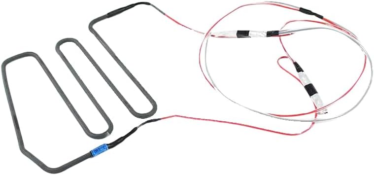 Direct Replacement for LG 5300JB1114Z Refrigerator Heater Sheath