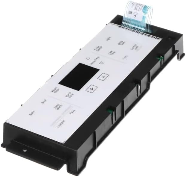 Direct Replacement for Whirlpool W11546066 Range Oven Electronic Main Control Board for Maytag, Kenmore Electric Ranges - Replaces W11428349, W11314393, W11038142, W11175526, W11204518