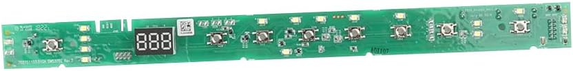 WD21X31907 Configured Ui Board for GE Appliance