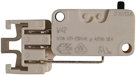 Direct Replacement for Bosch 00611665 Refrigerator Switch 1559881 611665 AH3477769 EA3477769