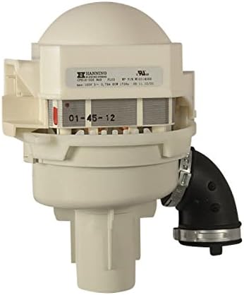 Direct Replacement for Whirlpool W10894668 Appliance Motor Pump W10314568 2310802 PS3654540