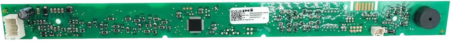 Direct Replacement for GE WD21X31898 Refrigerator Configured Ui Board
