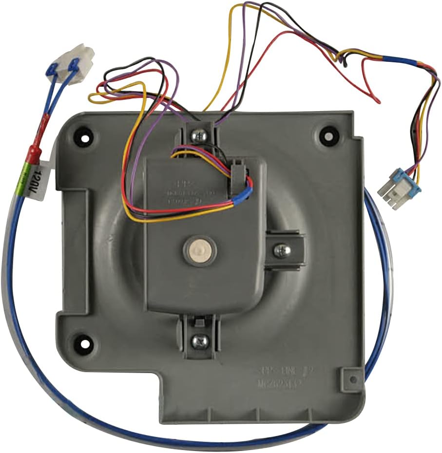 Direct Replacement for LG ABA72913426 Refrigerator Bracket Assembly Motor