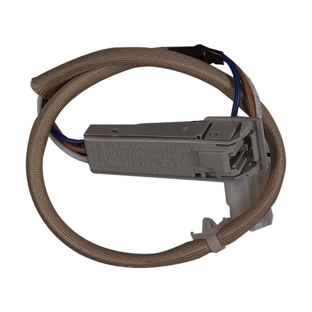 W11427601 Switch-Dor for Whirlpool Dryer W10569114 W10688148 W11189141