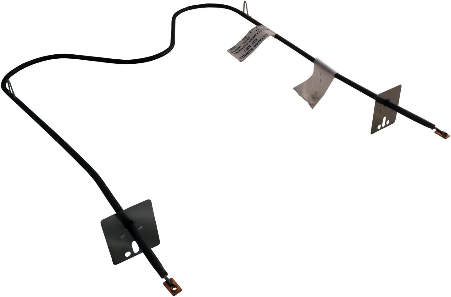 Supco CH687 Electric Range Oven Bake Unit Lower Element For Whirlpool 326791, AP3095829, PS340505