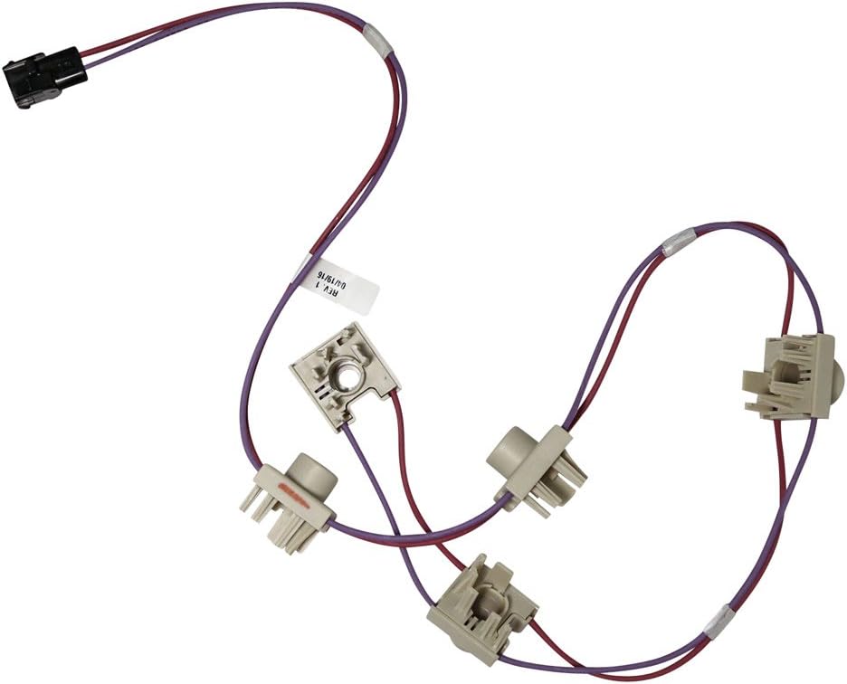 WB18X23202 Switch Harness for GE Appliance PS10063213