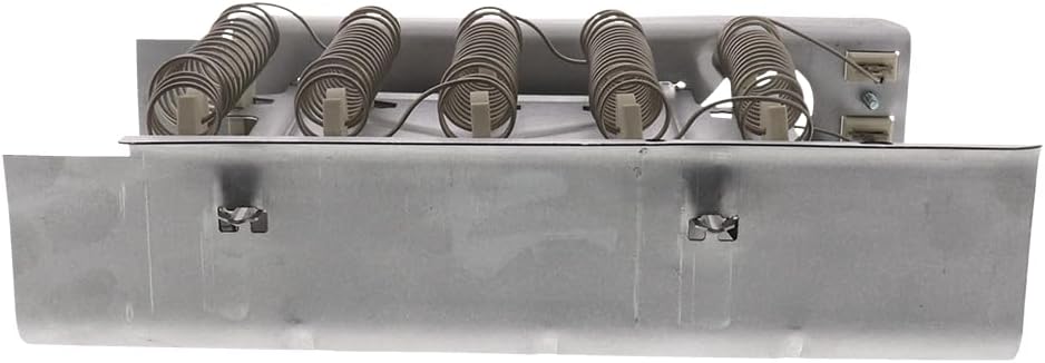 Supco DE838 Dryer Heater Element, Replaces Whirlpool 279838, GE WE11X10004