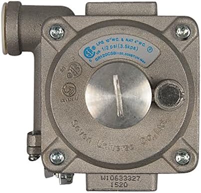 Direct Replacement for Whirlpool W11346659 Refrigerator Regulator W10633327 W11346659