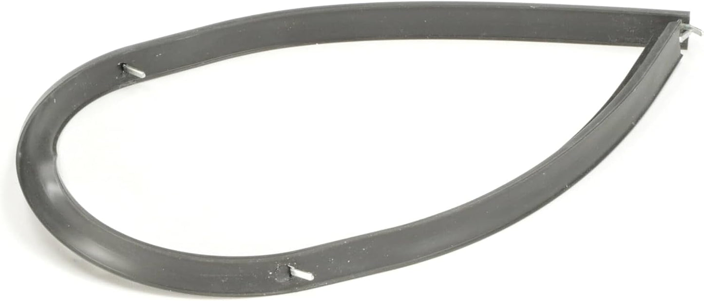 411121 Gasket for Oven Front 1 Side Compatible with Bertazzoni Ranges and Ovens Replaces