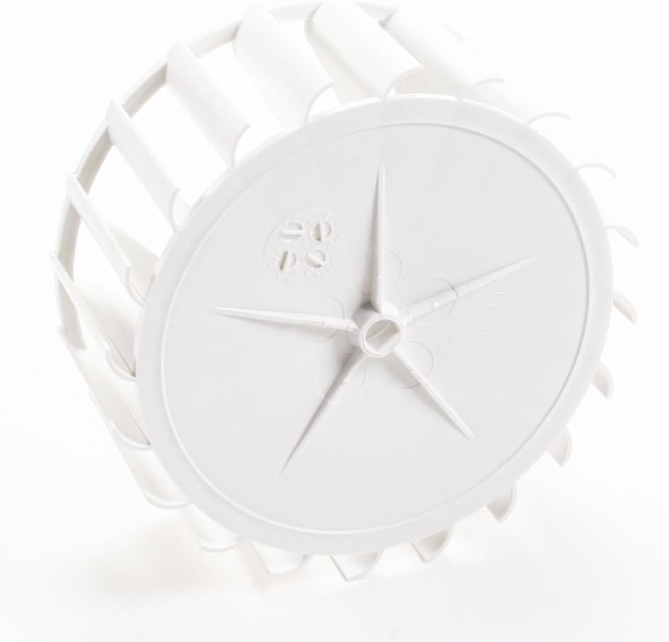 Direct Replacement for Admiral W11497304 Dryer Blower Wheel 31001317 31001317 487770 AH2030883