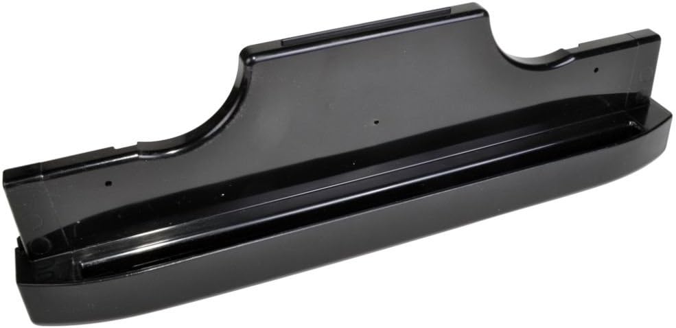 Direct Replacement for Whirlpool WP9871267 Trash Compactor Handle Container (Black) 9871267 9871235 9871266 9871779