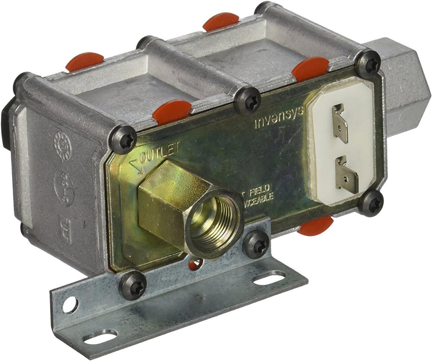 5303210798 Gas Oven Safety Valve Compatible with – Fits Select Frigidaire*, Kenmore, Tappan, Electrolux Gas Ranges & Wall Ovens