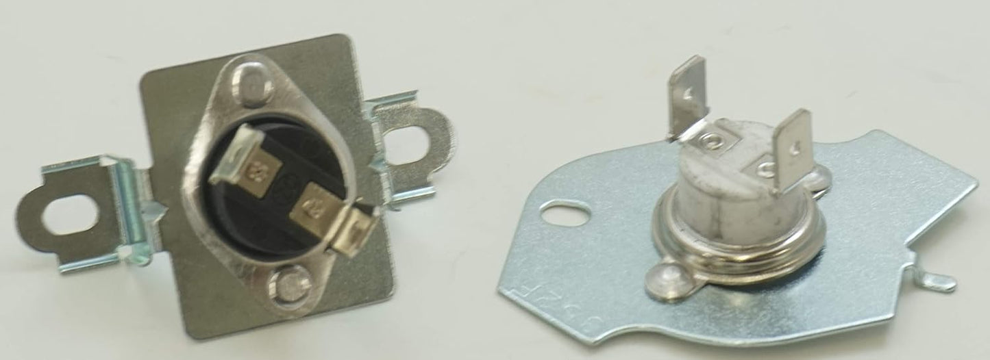 Supco Thermal Cutout and Fuse Kit for Whirlpool Dryer, W11050897, SET50897