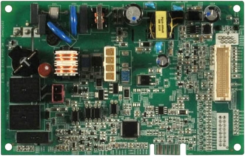 WD21X27998 Configured Machine Control Board for GE Dishwasher