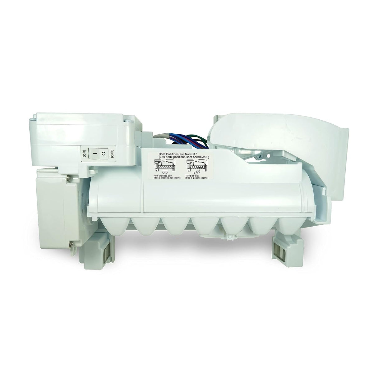 ForeverPRO AEQ73110210 Ice Maker Assemblykit for LG Appliance PS9865155 AEQ73110208