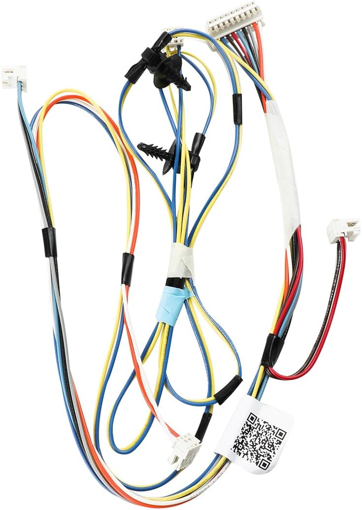 Direct Replacement for GE WD21X28978 Dishwasher Dc Harness