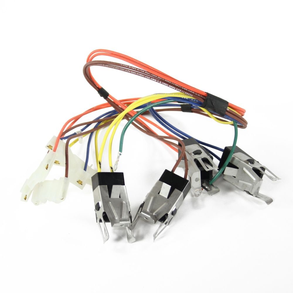 W11396691 Harns Wire for Whirlpool Range W10279107 3196155 9761476 W10196280