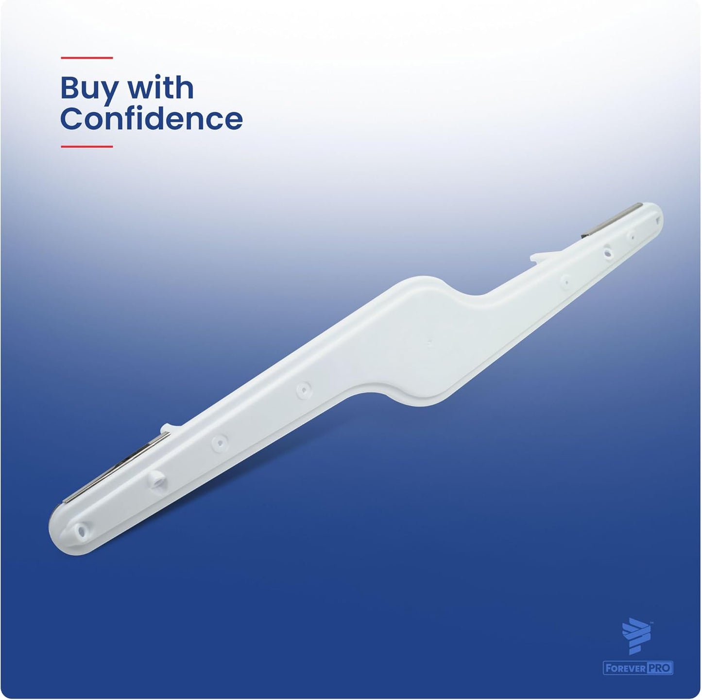 ForeverPRO 154568001 for Frigidaire Dishwasher Lower Spray Arm, High-Quality Durable fits Frigidaire Dishwasher Spray Arm, Compatible with Frigidaire Dishwasher Parts 154414101 154250801 154250901