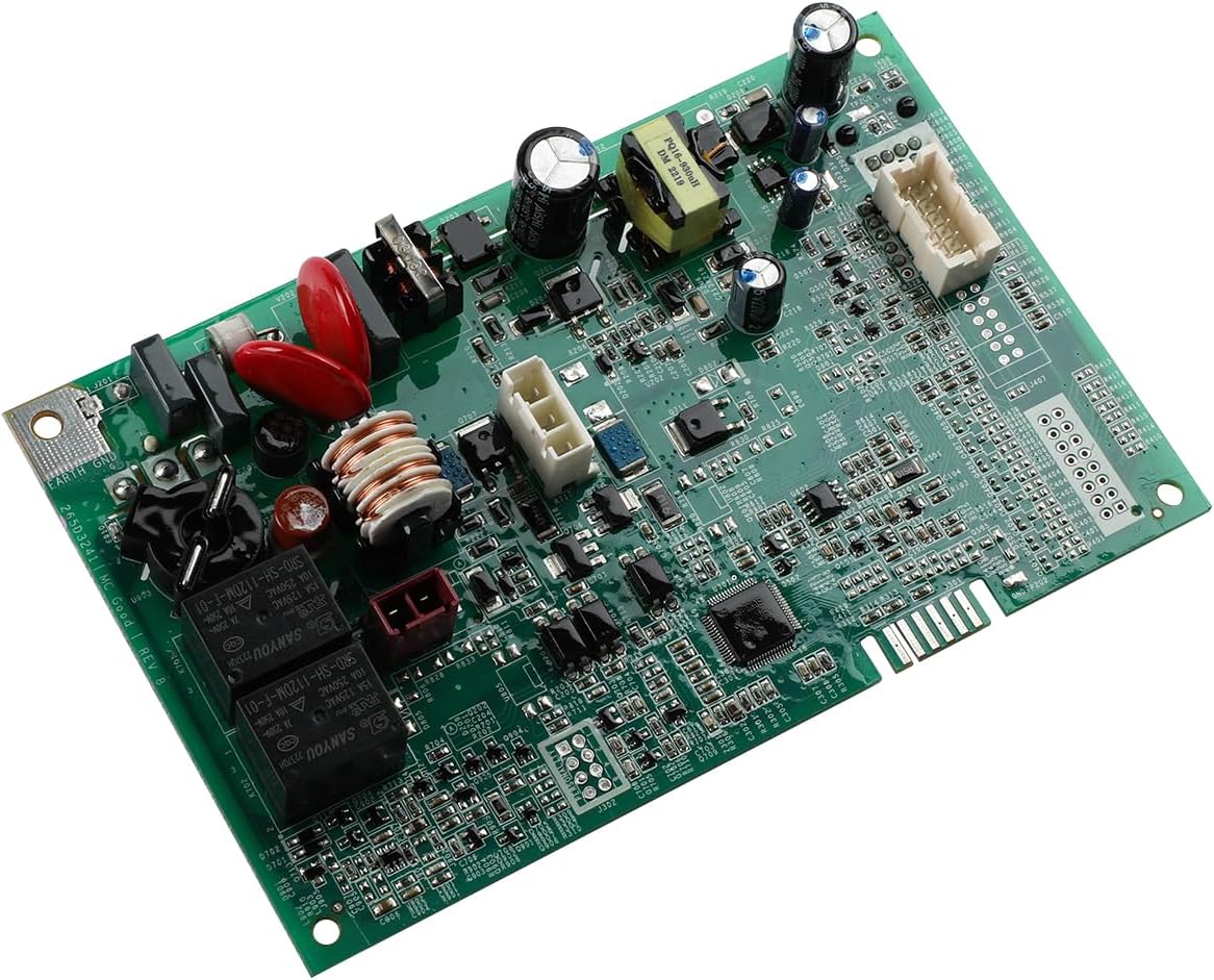 WD21X32160 Configured Service Machine Con for GE Appliance