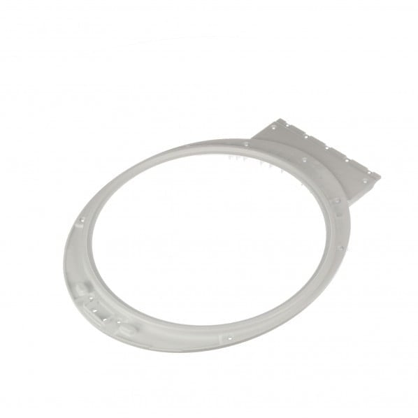 808095 Washer Inner Door Bezel Kit (White) – Replacement for Speed Queen, Alliance, Huebsch, UniMac – Fits 802307P, 802307, AP7033486 – Premium Front-Load Washer Door Frame
