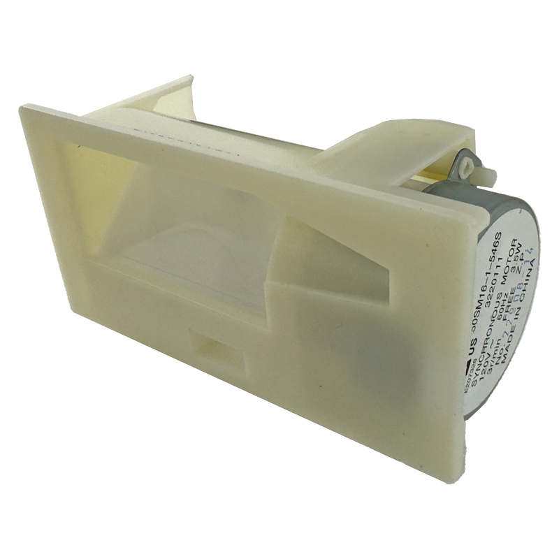 EvertechPRO W10479155 / WPW10479155 Air Damper Control Assembly – OEM-Quality Refrigerator Air Flow Regulator Replacement