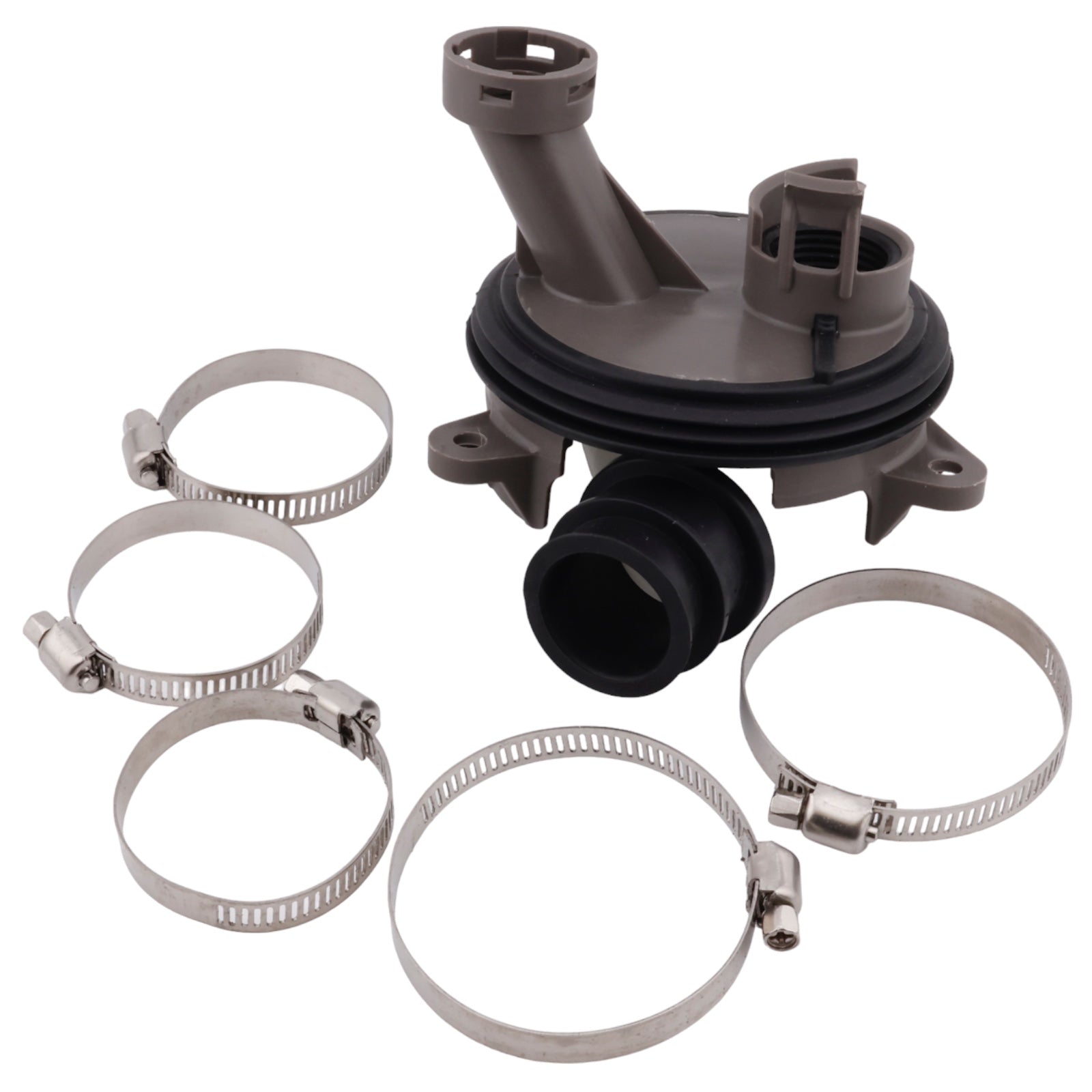 GE Dishwasher Diverter Valve Kit – WD19X25278, WD19X25259, WD00X25260, DIY, US Seller
