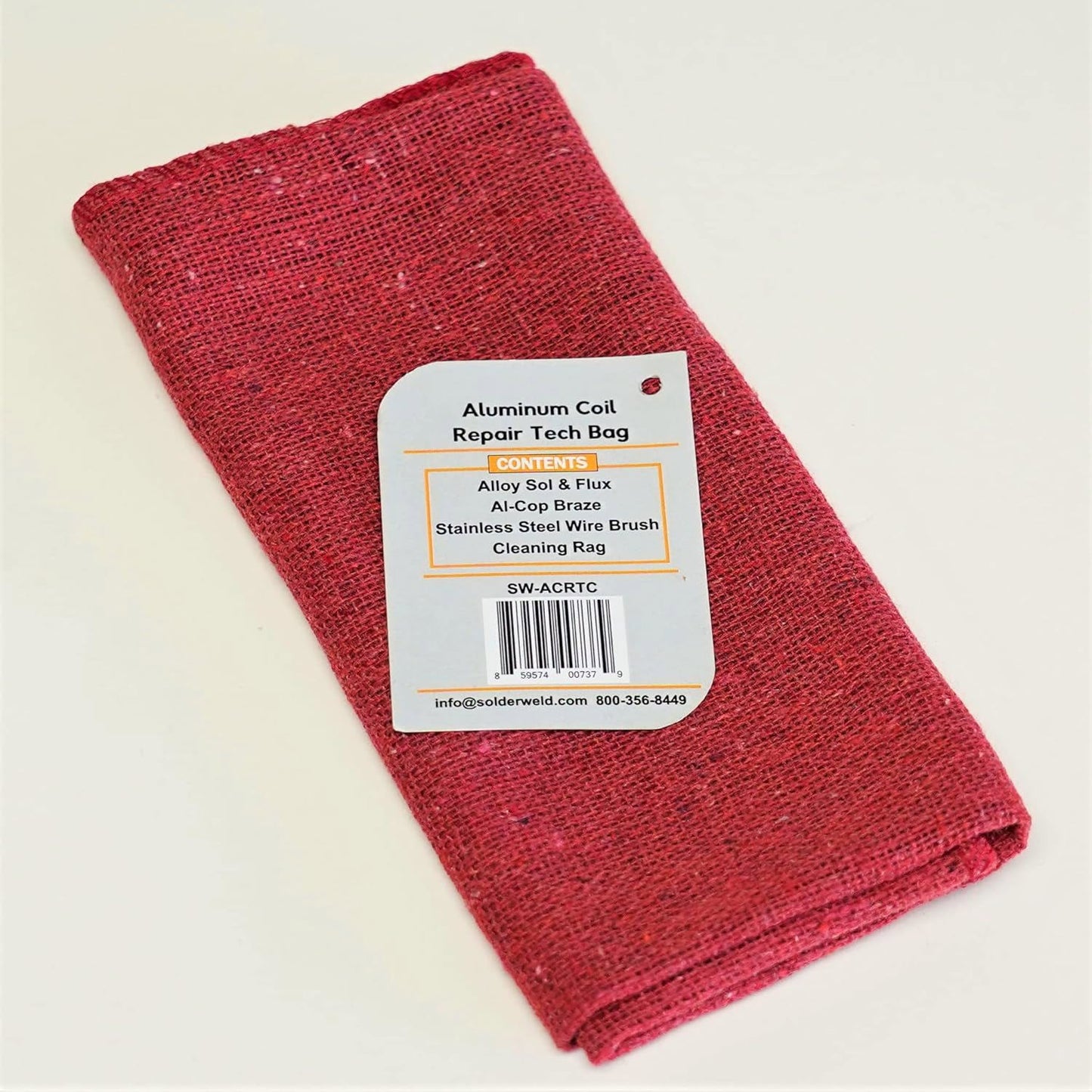 SW-ACRTC Aluminum Coil Solder Repair Tech Bag Camo