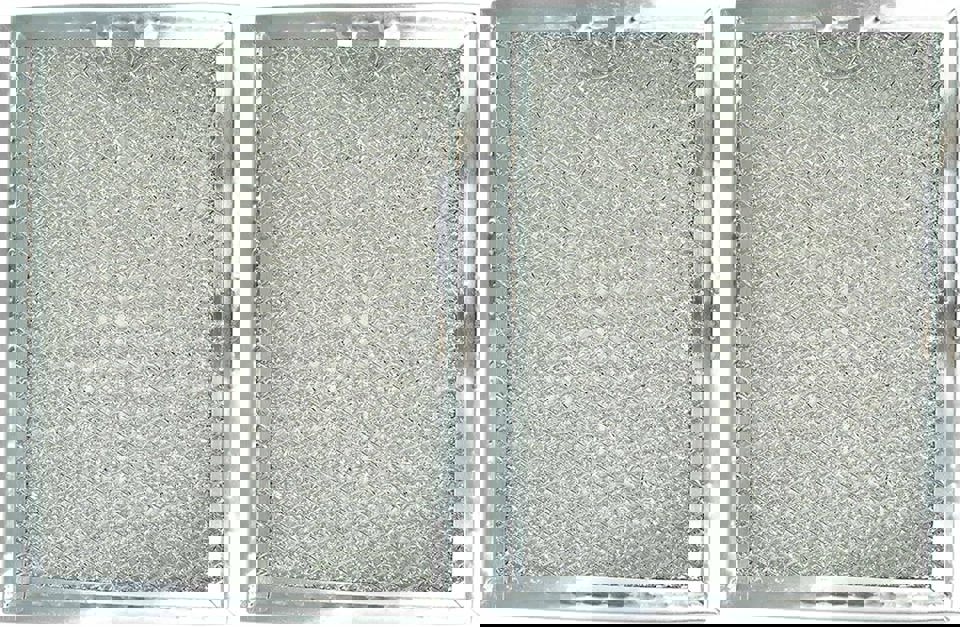 EvertechPRO 2 PACK Microwave Grease Filters Replacement for Frigidaire 5303319568 5304440336 634768 AH466987 EA466987