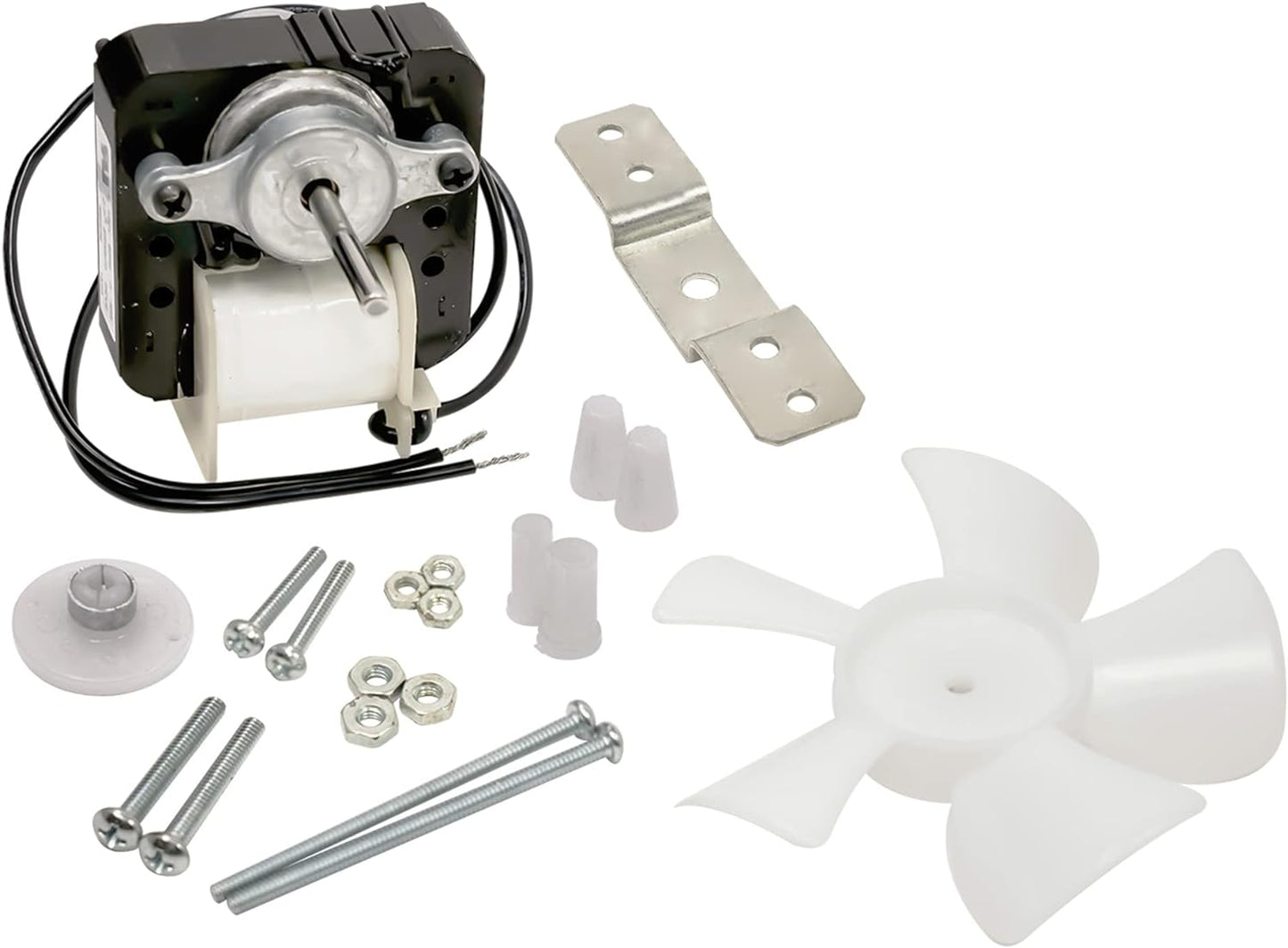 EvertechPRO SM670 Utility Motor Replacement for Supco Range 250340 250355 33-670 90970
