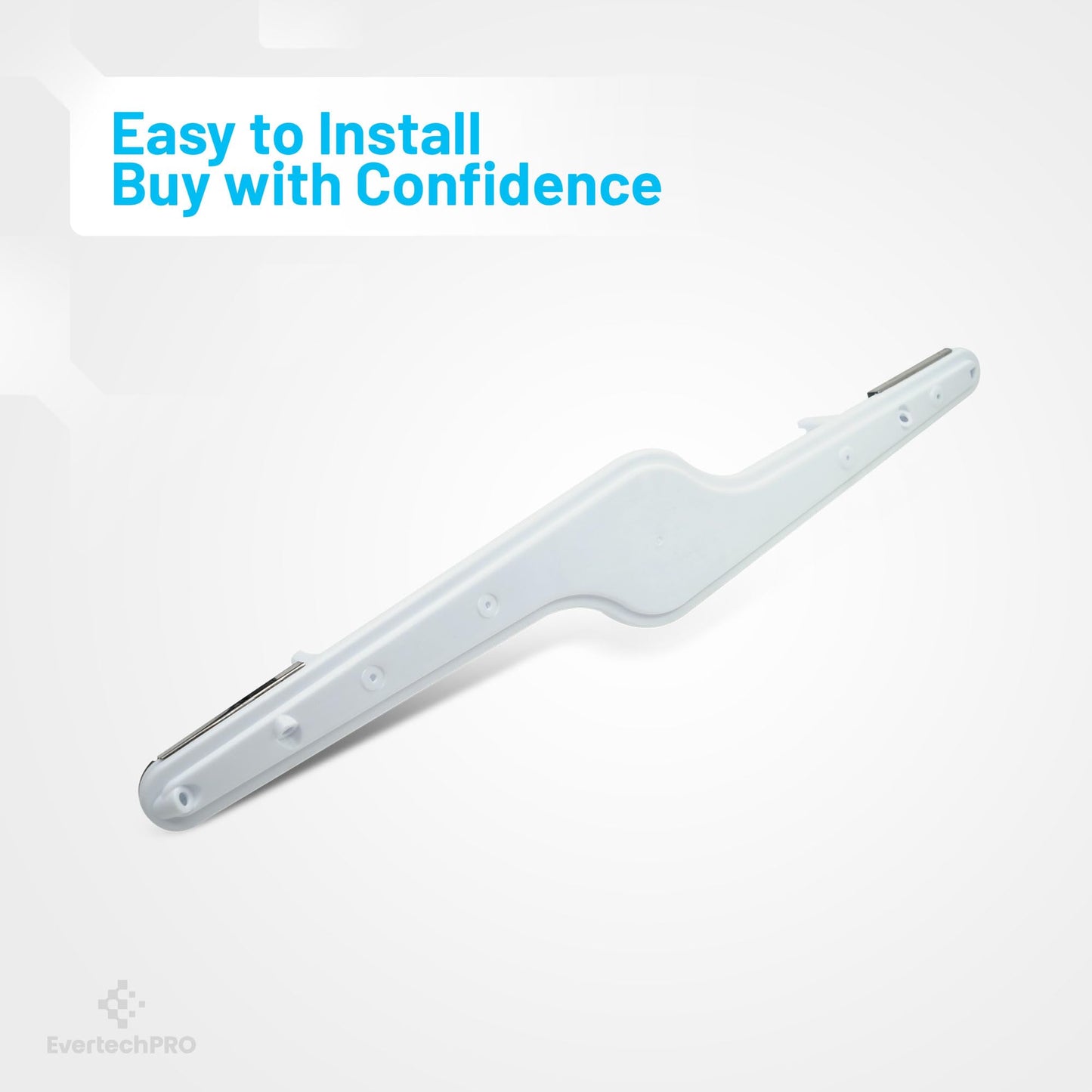 EvertechPRO Dishwasher Lower Spray Arm Replacement for Frigidaire 5304517203 154414102 154568002 5304506526