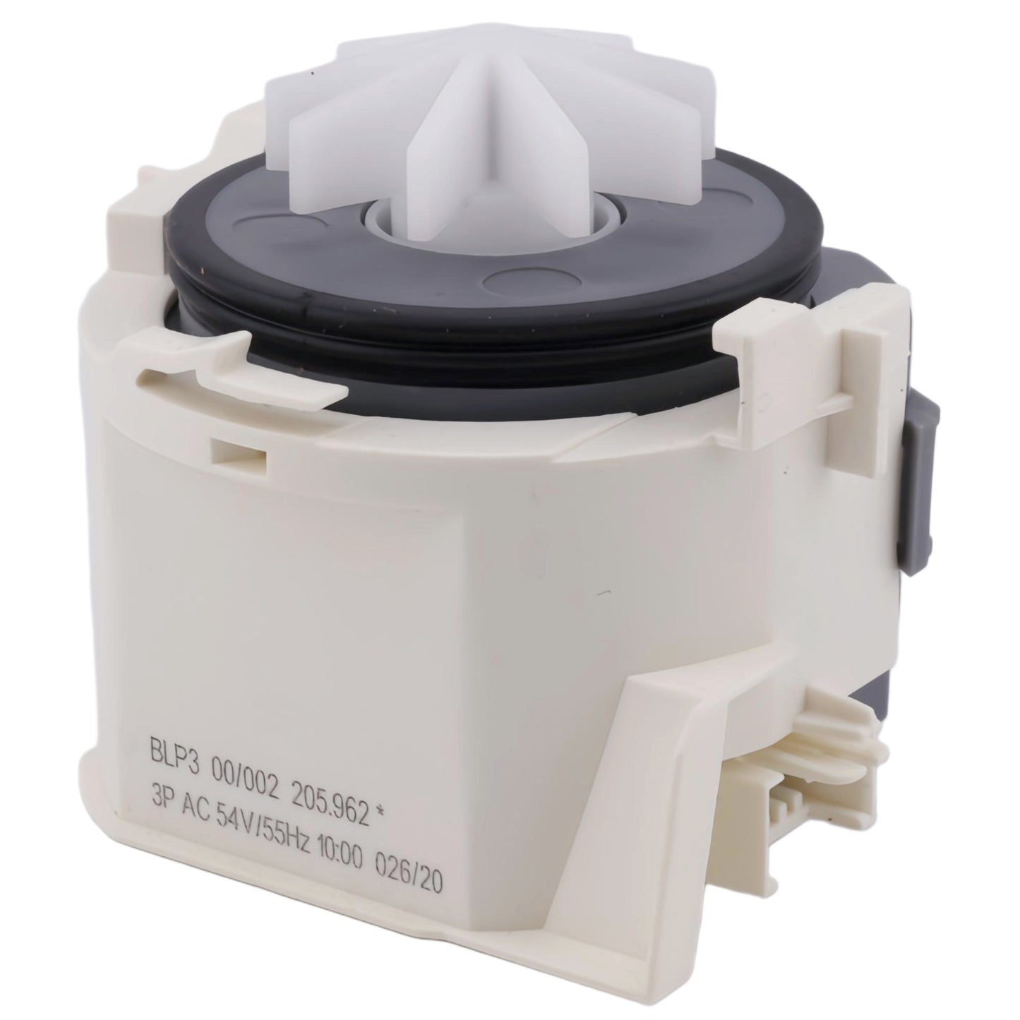 vertechPRO 00611332 Dishwasher Drain Pump – OEM-Quality Replacement for Bosch / Gaggenau / Kenmore – Fits 611332 & More Models