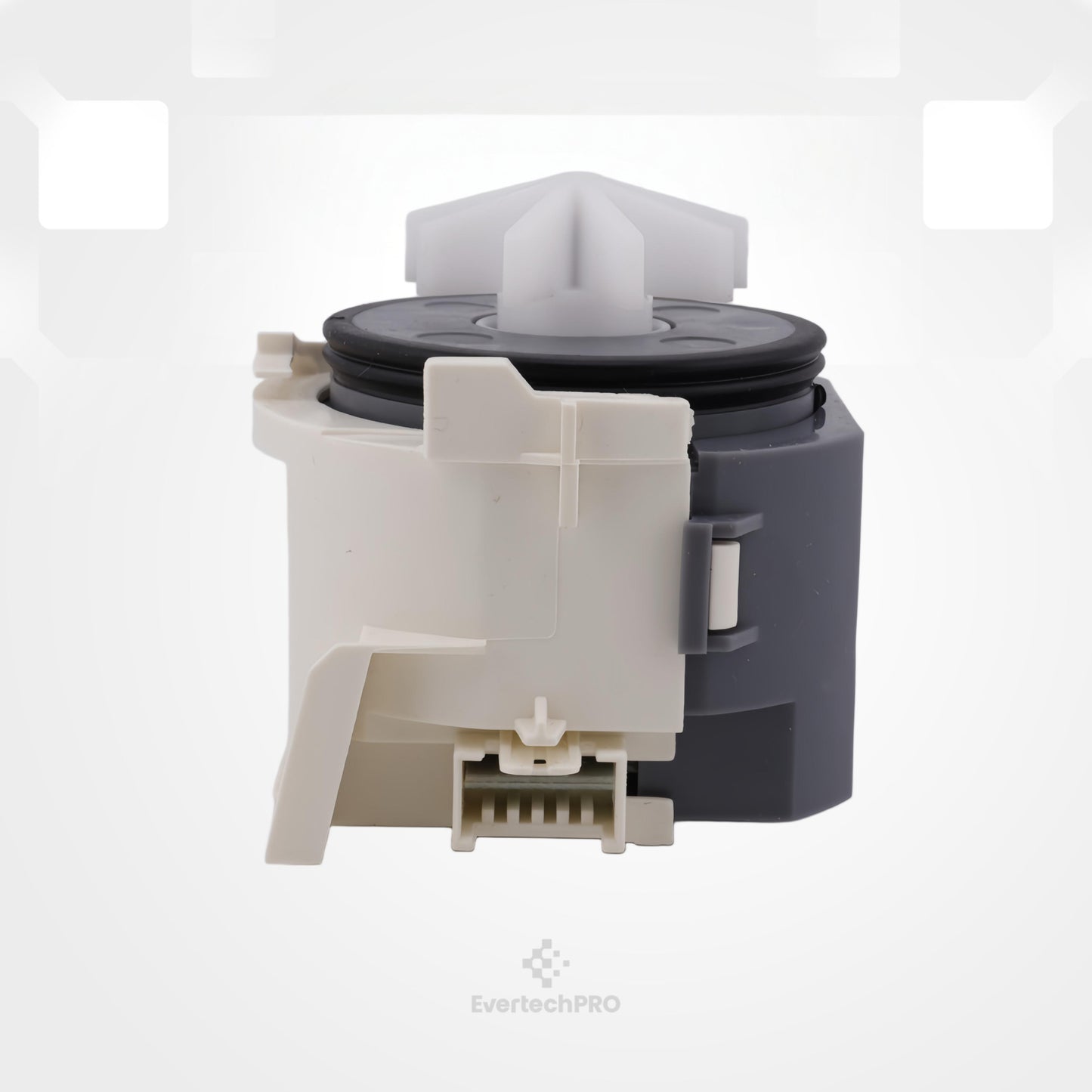 vertechPRO 00611332 Dishwasher Drain Pump – OEM-Quality Replacement for Bosch / Gaggenau / Kenmore – Fits 611332 & More Models