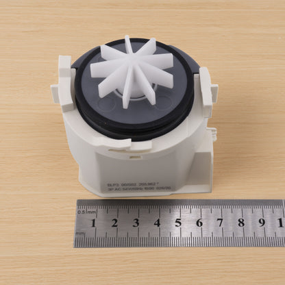 vertechPRO 00611332 Dishwasher Drain Pump – OEM-Quality Replacement for Bosch / Gaggenau / Kenmore – Fits 611332 & More Models