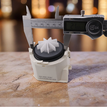 vertechPRO 00611332 Dishwasher Drain Pump – OEM-Quality Replacement for Bosch / Gaggenau / Kenmore – Fits 611332 & More Models