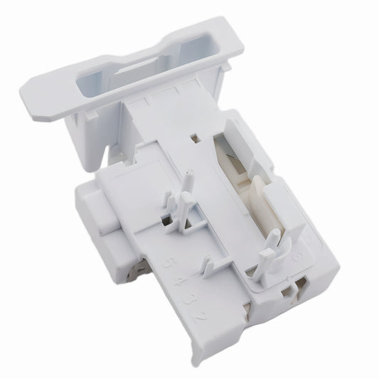 137353302 Washer Lid Lock & Switch Assembly OEM‑Grade Replacement – Compatible with Frigidaire, Electrolux, Crosley, White‑Westinghouse Laundry Center Models – Secures Lid Safely