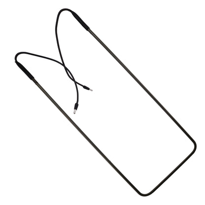 EvertechPRO 218169802 Defrost Heater Assembly – OEM-Quality Replacement for Frigidaire / Electrolux Refrigerators – Prevents Frost & Restores Cooling