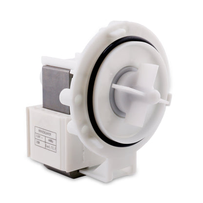 EvertechPRO 4681EA2002H Motor Pump Assembly Replacement for LG Washer 4681EA2001S 1461702 4681EA2002D AH3523285