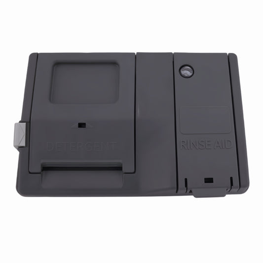 WD12X24058 Dishwasher Detergent Dispenser OEM-Grade – Compatible with GE Dishwashers – WD12X28238, WD12X10415, WD12X21054, WD12X22515, PS16542427 – Solenoid 13.5 V DC, 7 W
