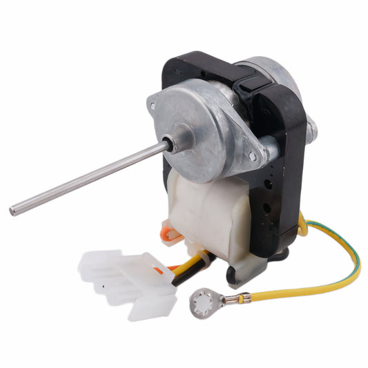 WR60X10172 Evaporator Fan Motor OEM-Grade for GE Refrigerators – Compatible with GE Profile, Hotpoint, RCA – WR60X31522, WR60X10307 – Restores Cooling & Airflow