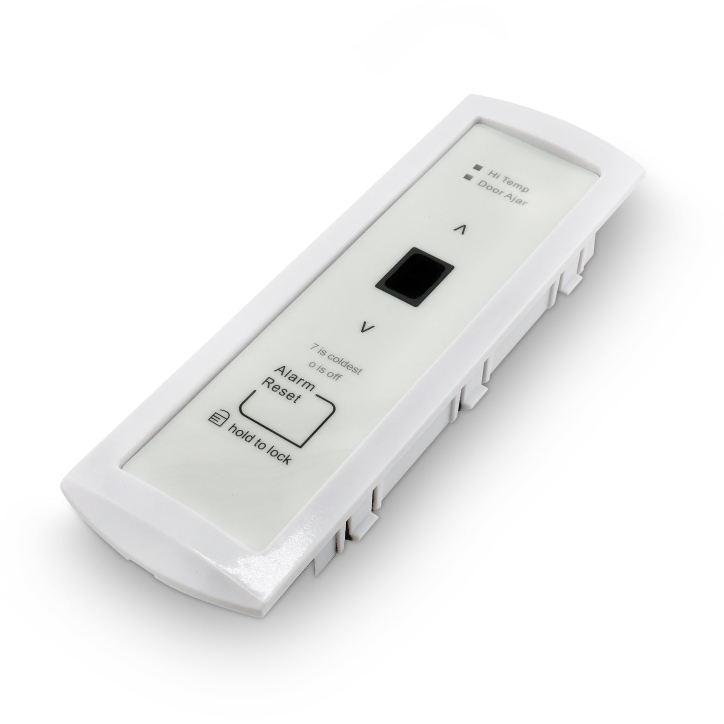 EvertechPRO 297370600 Control Board – Electronic Freezer Display Board Replacement for Frigidaire / Electrolux / Crosley / Tappan, Replaces 297241800, 297345500, 2020880