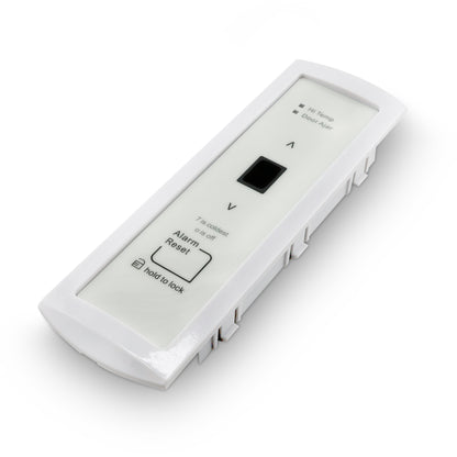 EvertechPRO 297370600 Control Board – Electronic Freezer Display Board Replacement for Frigidaire / Electrolux / Crosley / Tappan, Replaces 297241800, 297345500, 2020880