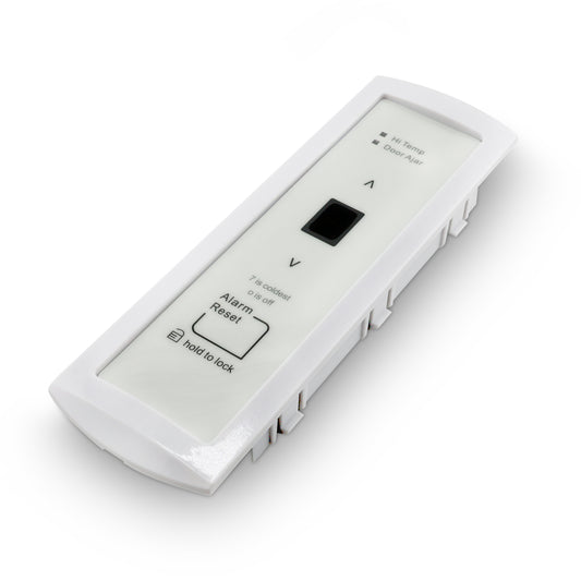 EvertechPRO 297370600 Control Board – Electronic Freezer Display Board Replacement for Frigidaire / Electrolux / Crosley / Tappan, Replaces 297241800, 297345500, 2020880