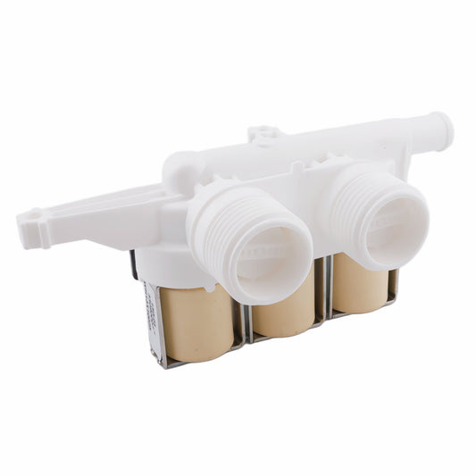 WH13X10025 Water Inlet Valve OEM-Grade – Compatible with GE Washer Models WH13X10023, WH13X10024 – Fits Hotpoint, RCA, Sears, Kenmore – AP3994965, PS1480032